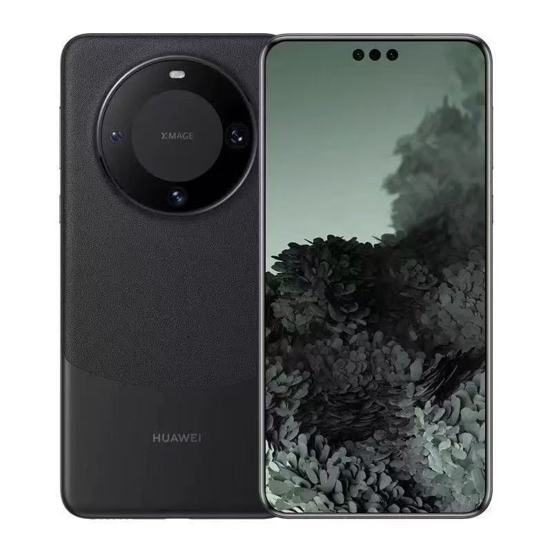 Huawei/Huawei Mate 60 Pro Kirin 5G chip HarmonyOS satellite backup