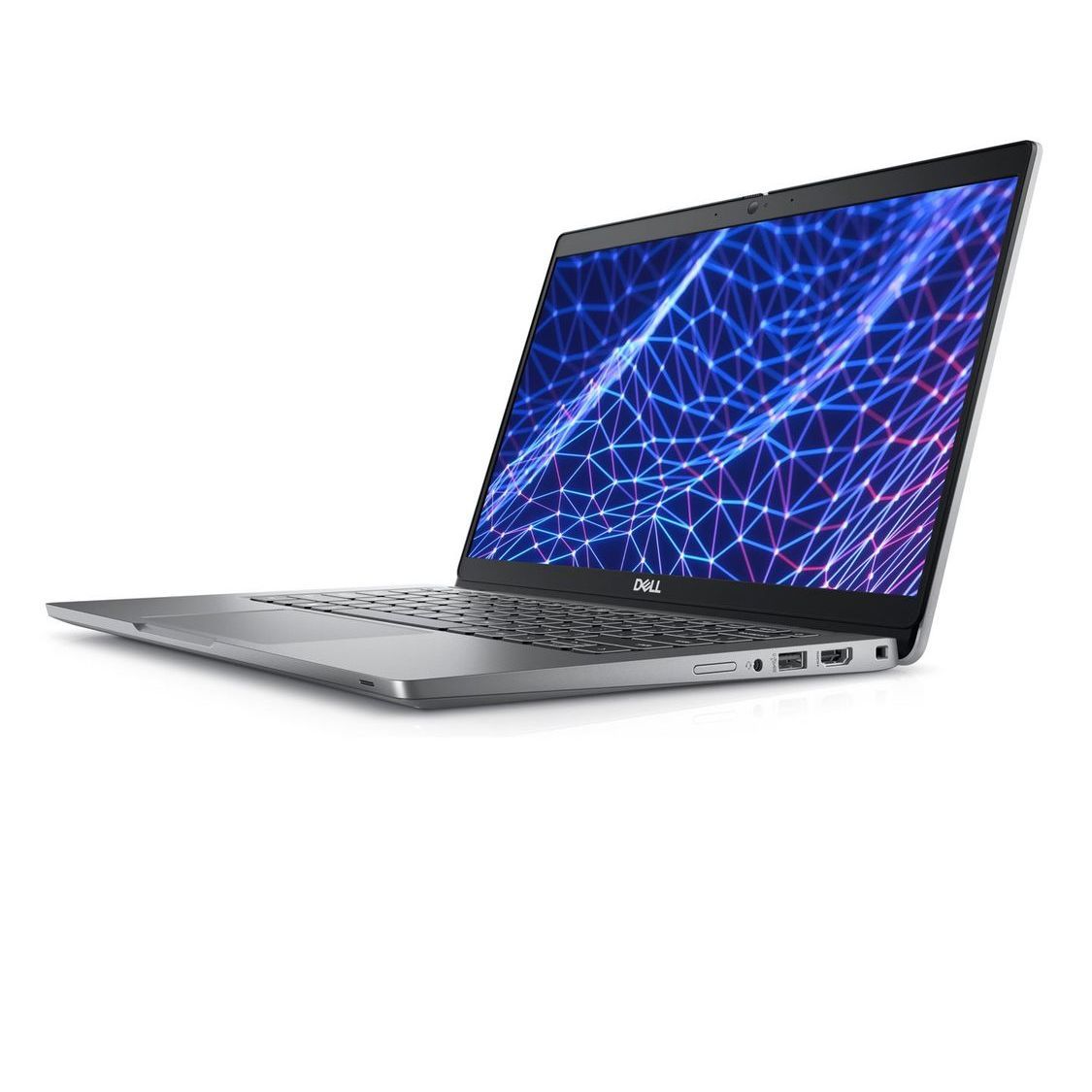Dell Latitude 5420 14-inch Student Study Business Office AI Design Laptop Refurbished Portable Lightweight Laptop Silver Gray i5-11th Gen Processor Touchscreen