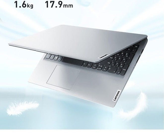 Lenovo i5/i7 laptop for students, business, and travel.
