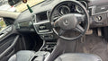 Mercedes Benz midsize luxury SUV featuring a 3.5-liter V6 gas engine or a 3.0-liter turbodiesel V6, 302 horsepower, and a 7-speed automatic transmission