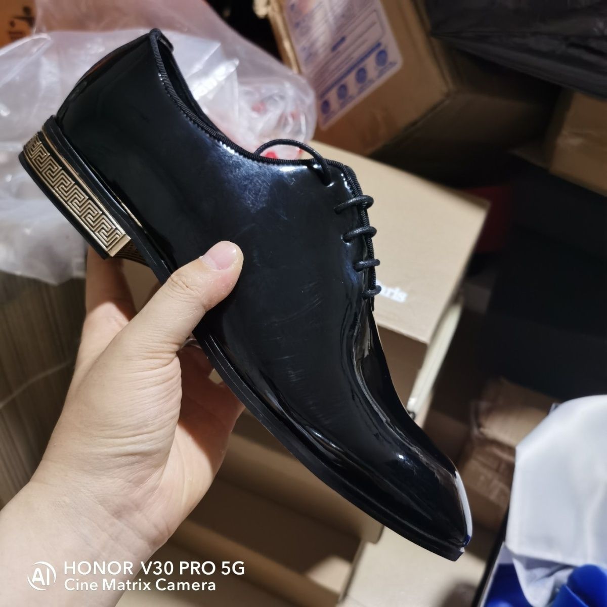 casual leather shoes, silver sea cucumber CL cowhide men's shoes, slippers, best-selling items.