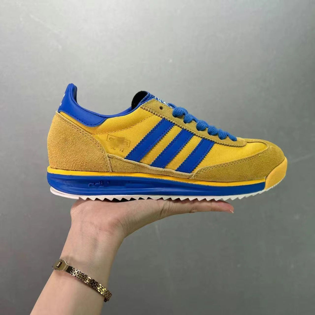 Adidas official authentic Trefoil men's and women's retro lightweight casual shoes