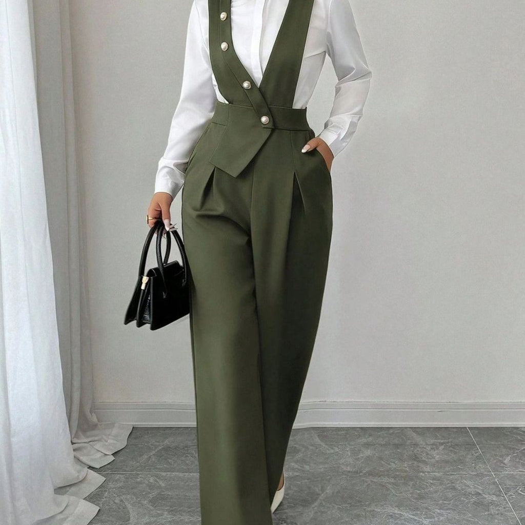 2026 Summer European Style Light Luxury Slim Fit women Casual Suit