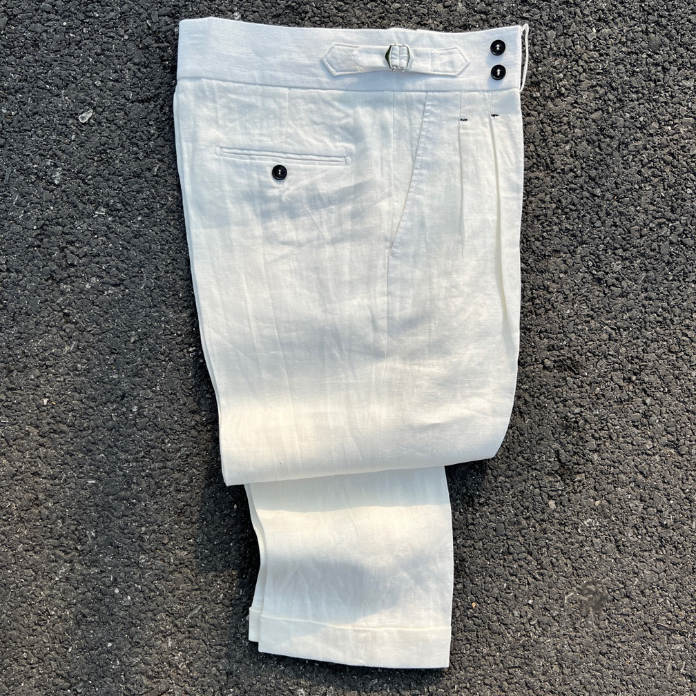 Export version Italian Paris high-waisted Naples style