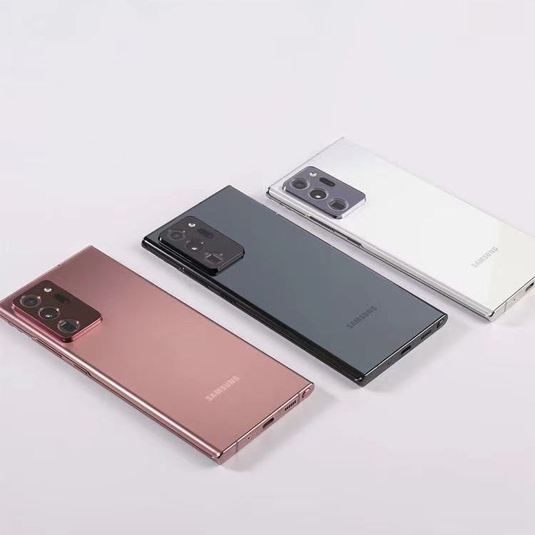 Authentic Samsung Note 20 Ultra flagship phone version comes with a generous gift!