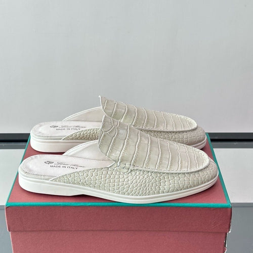 2026 New Men's Half-Slippers, Comfortable, Lazy, Casual, Stylish, Non-Slip, Export Quality.
