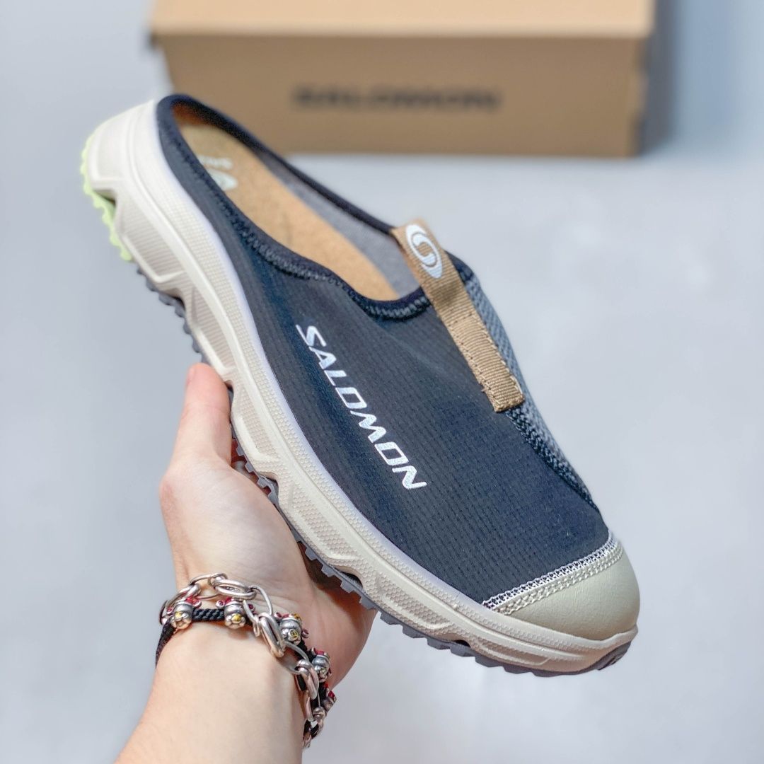 2026 Export Bestseller: RXSlide 3.0 Closed-Toe Casual Slip-On Unisex Slip-On