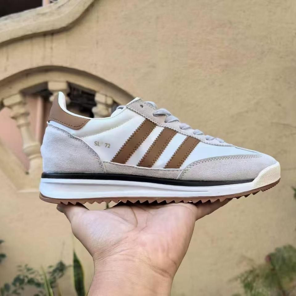 Adidas official authentic Trefoil men's and women's retro lightweight casual shoes