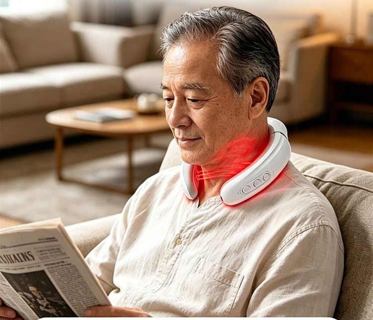 The same semiconductor laser therapy device advertised on TV shopping channels is used to treat rhinitis, inflammation, and cardiovascular diseases.