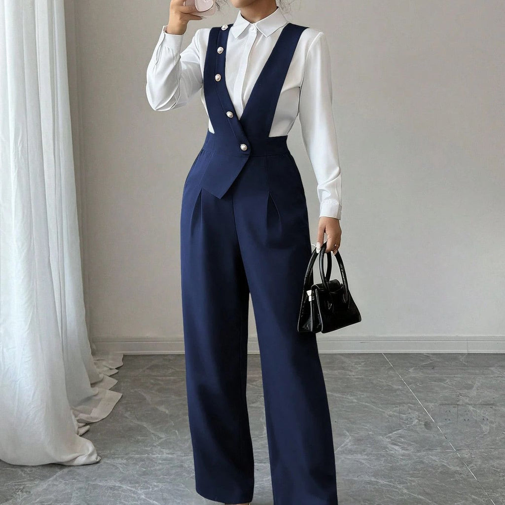 2026 Summer European Style Light Luxury Slim Fit women Casual Suit