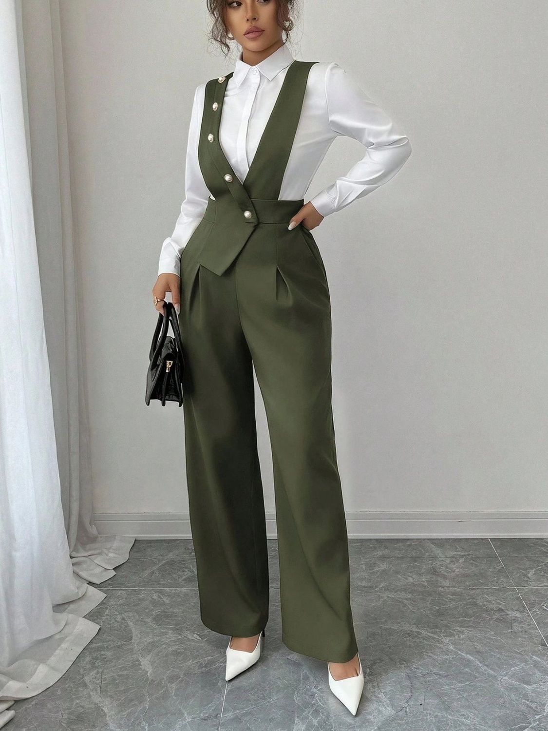 2026 Summer European Style Light Luxury Slim Fit women Casual Suit