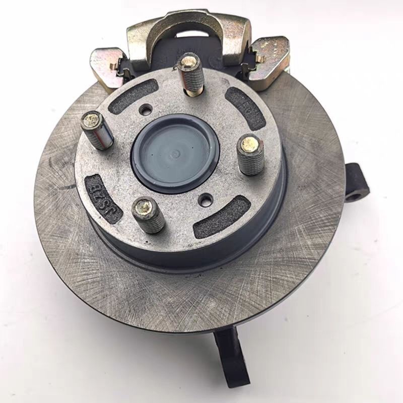 Compatible with: Jinpeng D70, D90, T90, S70, D70s, Junchi 01, and other front wheel brake assemblies
