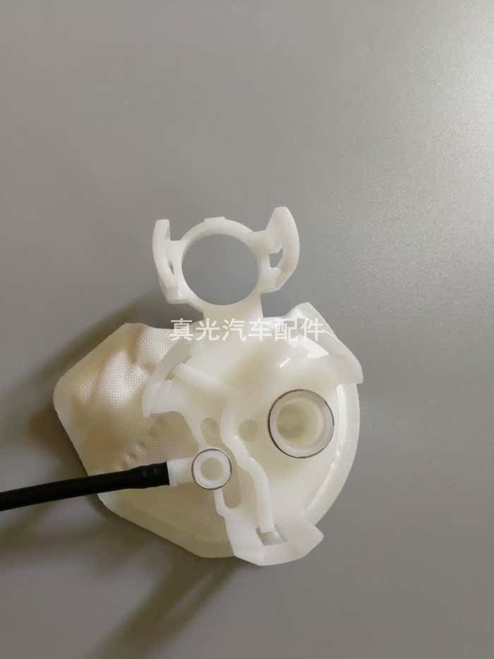 Compatible with fuel pump assembly filter screen for RAV4, Alphard, and Vellfire fuel pumps.