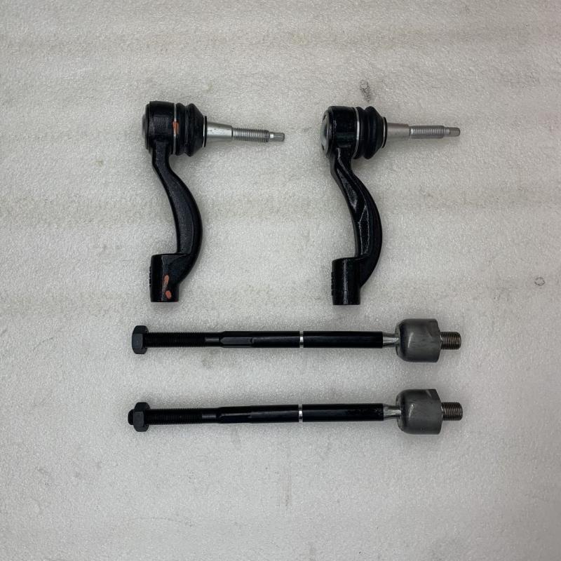 Tie rob end Suitable for Geely Emgrand EC7, Vision Englon SC7, and Ocean View steering gear with outer ball joint.