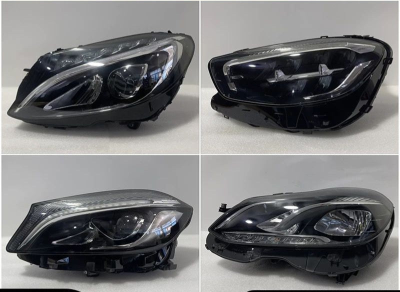Suitable BenzC200L GLC GLA180 E260 GLK300 S350 ML Factory Removal Headlamp Assembly