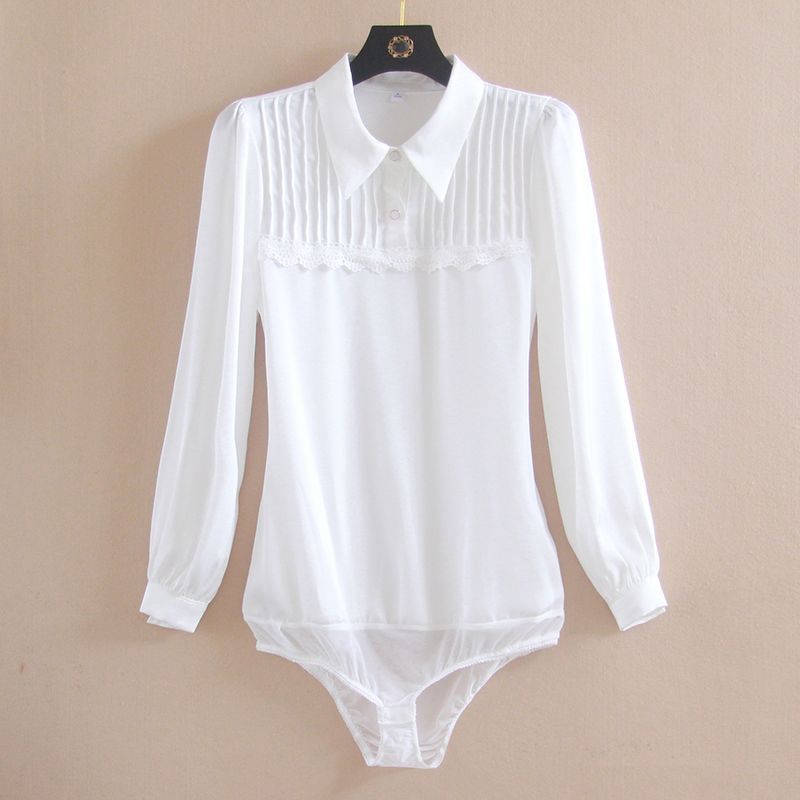 design with a unique bow - a chic and fashionable long shirt for women in 2026.