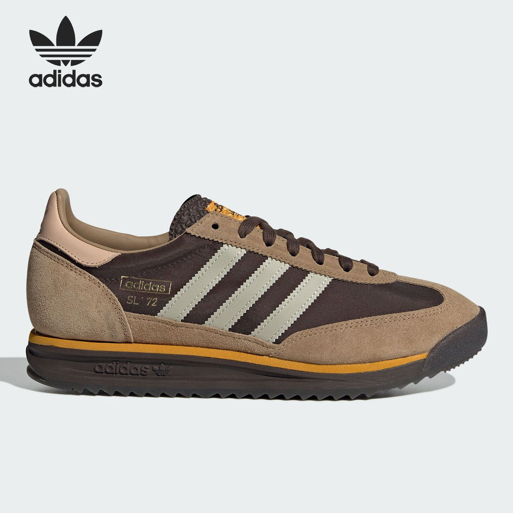 Adidas official authentic Trefoil men's and women's retro lightweight casual shoes