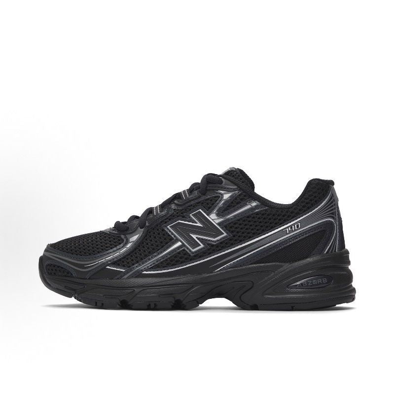 Putian Pure Original N740 Retro Dad Shoes, Breathable Running Shoes, Versatile, Non-slip, Wear-resistant, Casual