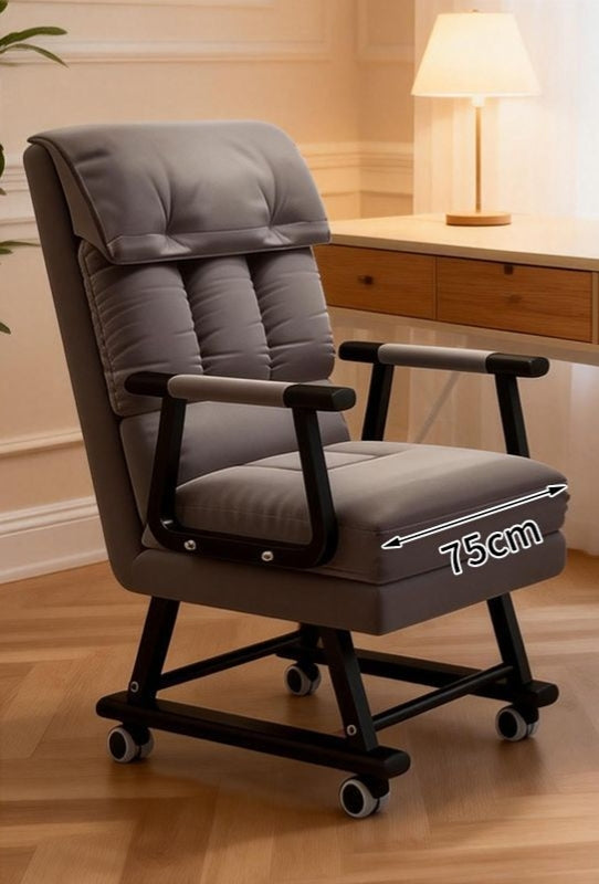 Office chair - fold chair, can sleep, very suitable for office tips and dormitory Sofa Bed 65: Package dimensions 123*62*14 cm, 11 kg
Sofa Bed 80: Package dimensions 123*77*14 cm, weight 11.4 kg
Sofa Bed 100: Package dimensions 123*96*15 cm, weight 13.5 k