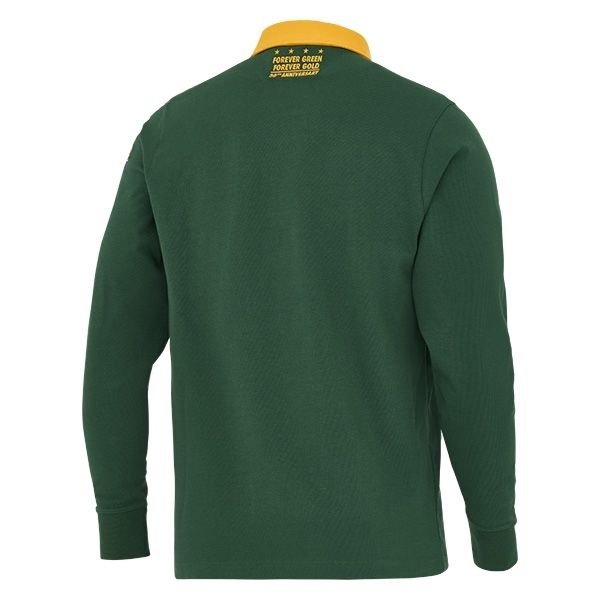 New South African rugby short-sleeved jersey, British style, 2026-2027 new fan edition.