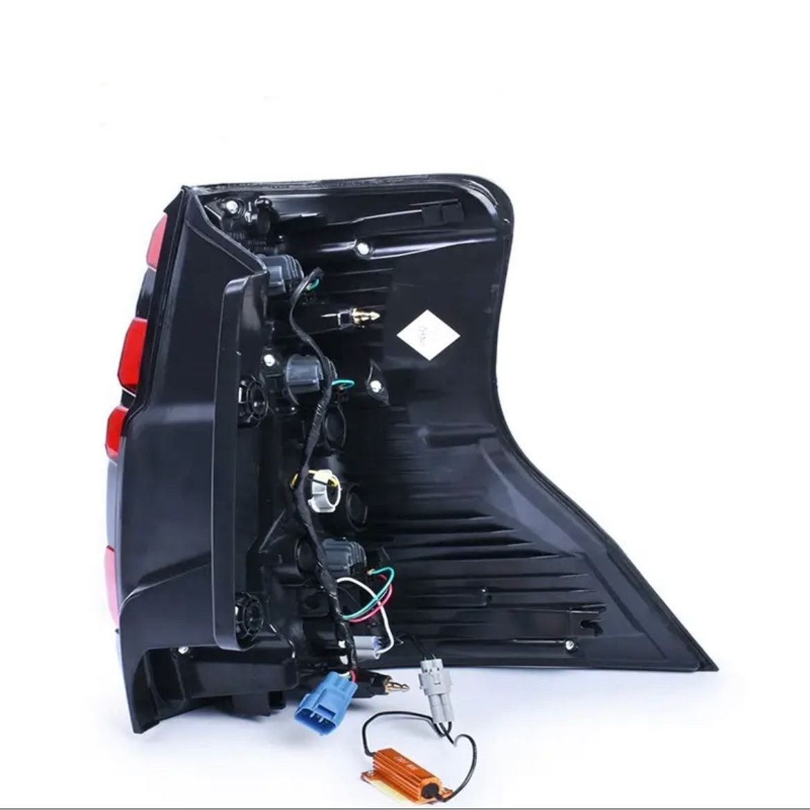 10-21 Toyota Prado taillights, Prado 2700, 4000 original parts