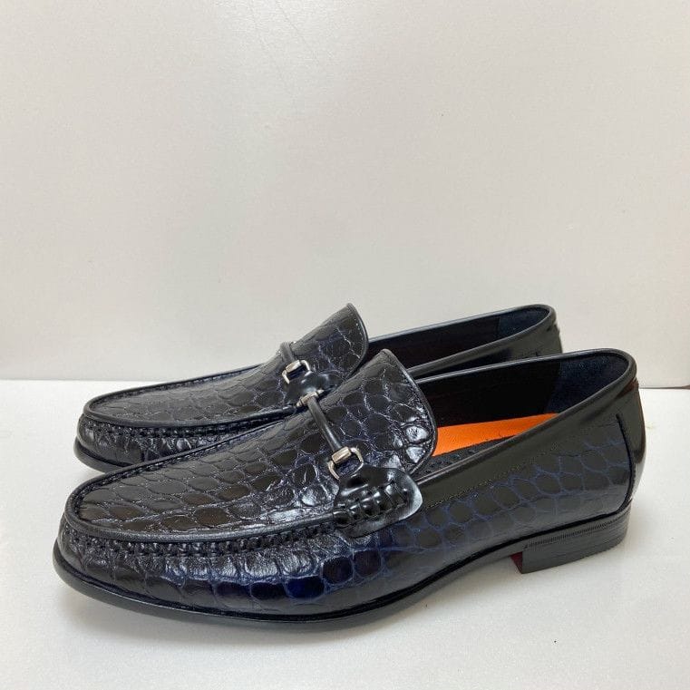 [Business Bestseller] Men's Low-Top Leather Shoes, Comfortable, Stylish, Handmade Slip-On