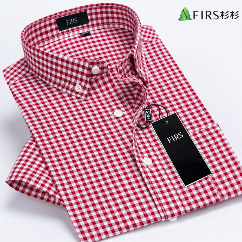 Pierre Cardin Cooling Ice Silk Short-Sleeve Shirt for Men, Thin and Casual Summer Style