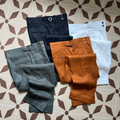 Export version Italian Paris high-waisted Naples style