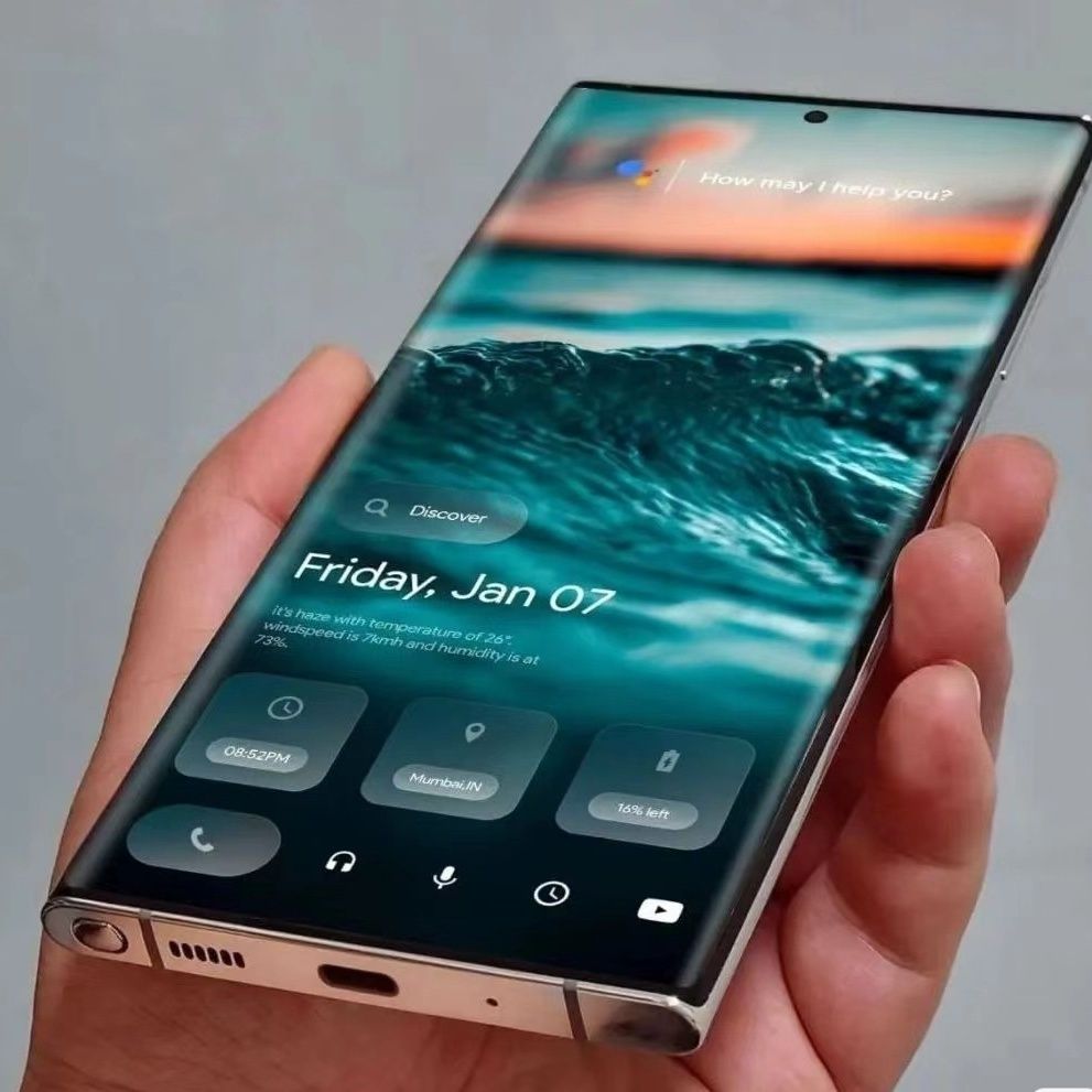 Authentic Samsung Note 20 Ultra flagship phone version comes with a generous gift!