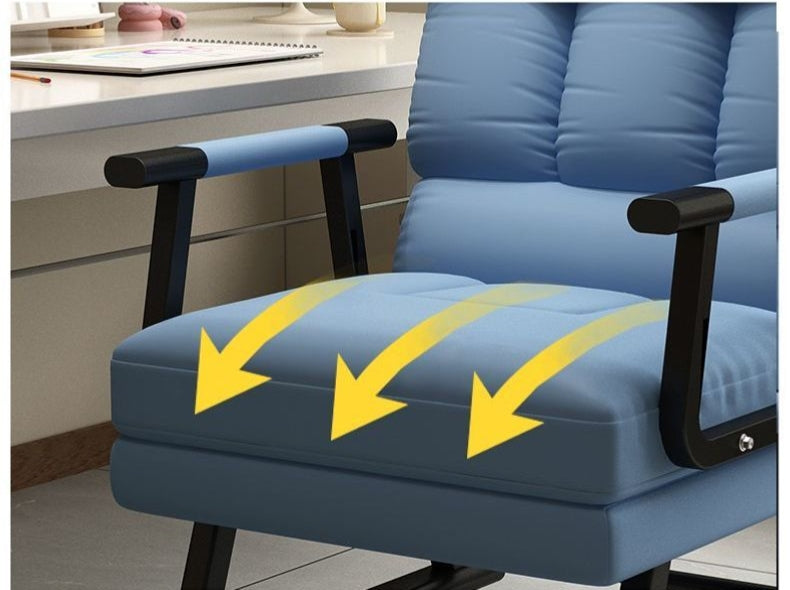 Office chair - fold chair, can sleep, very suitable for office tips and dormitory Sofa Bed 65: Package dimensions 123*62*14 cm, 11 kg
Sofa Bed 80: Package dimensions 123*77*14 cm, weight 11.4 kg
Sofa Bed 100: Package dimensions 123*96*15 cm, weight 13.5 k