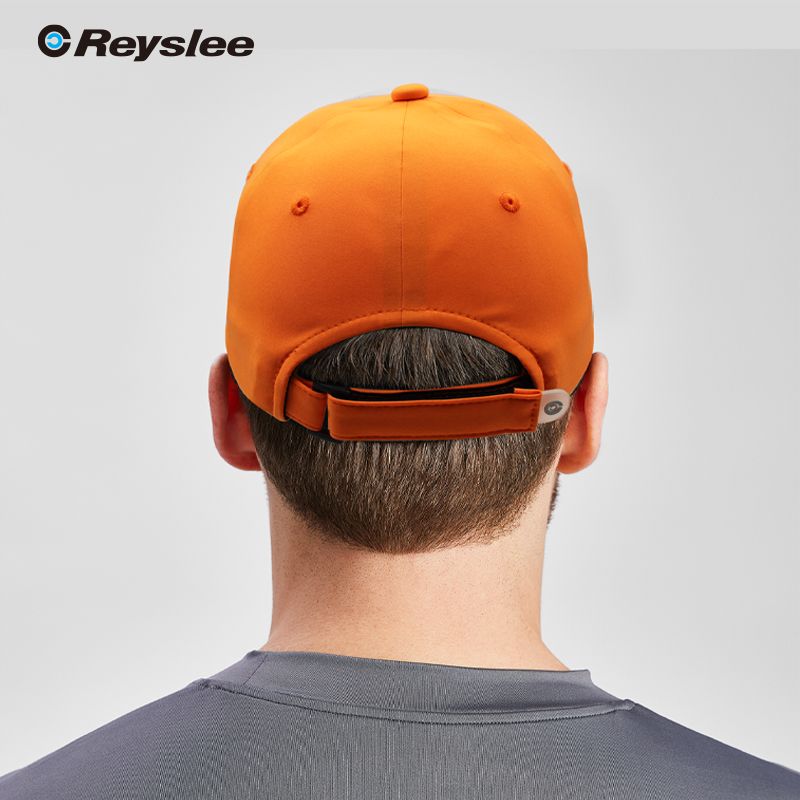 REYSLEE Spring/Summer Trendy Quick-Drying Baseball Cap for Men