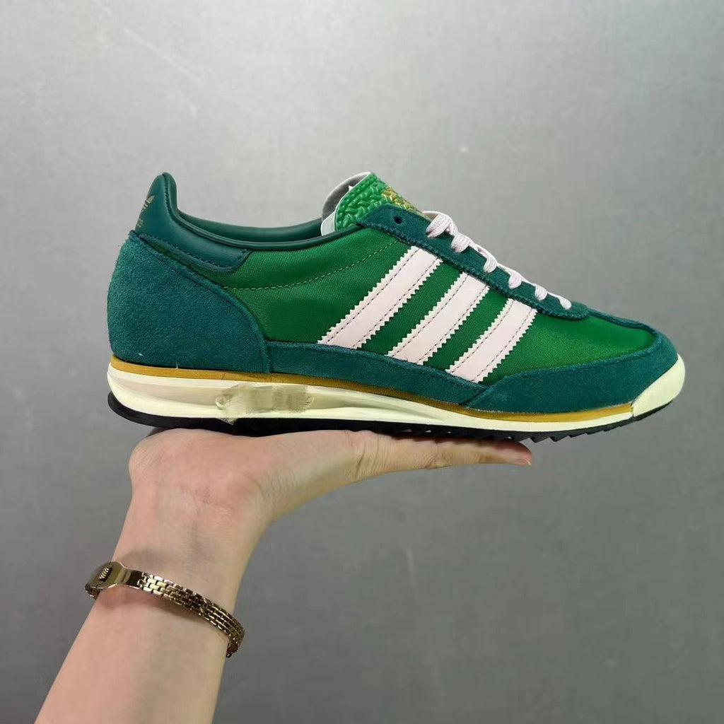 Adidas official authentic Trefoil men's and women's retro lightweight casual shoes