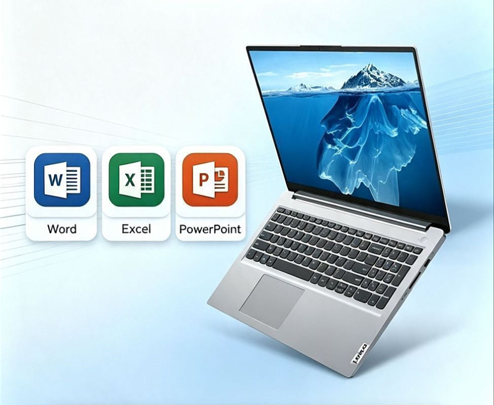 Lenovo Core i7 High-Performance Laptop (High Specs)