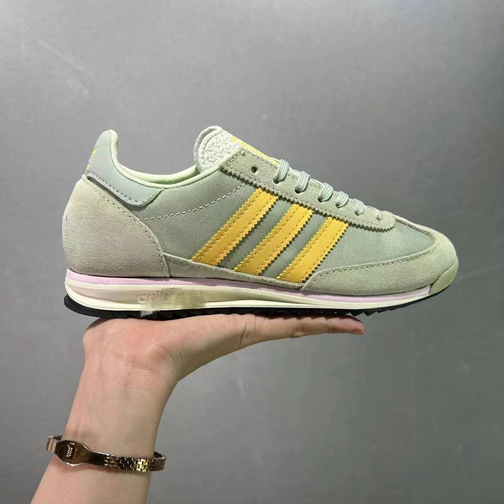 Adidas official authentic Trefoil men's and women's retro lightweight casual shoes
