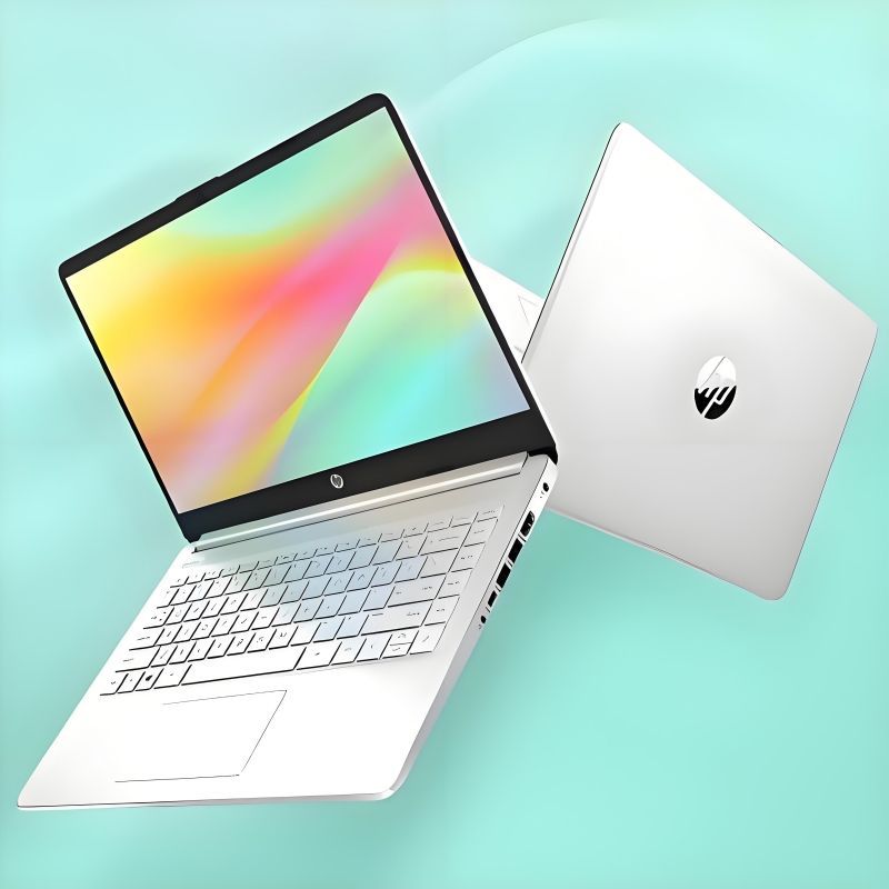 HP Pavilion Star 15 14s Youth Edition Silver Narrow Bezel Slim Laptop