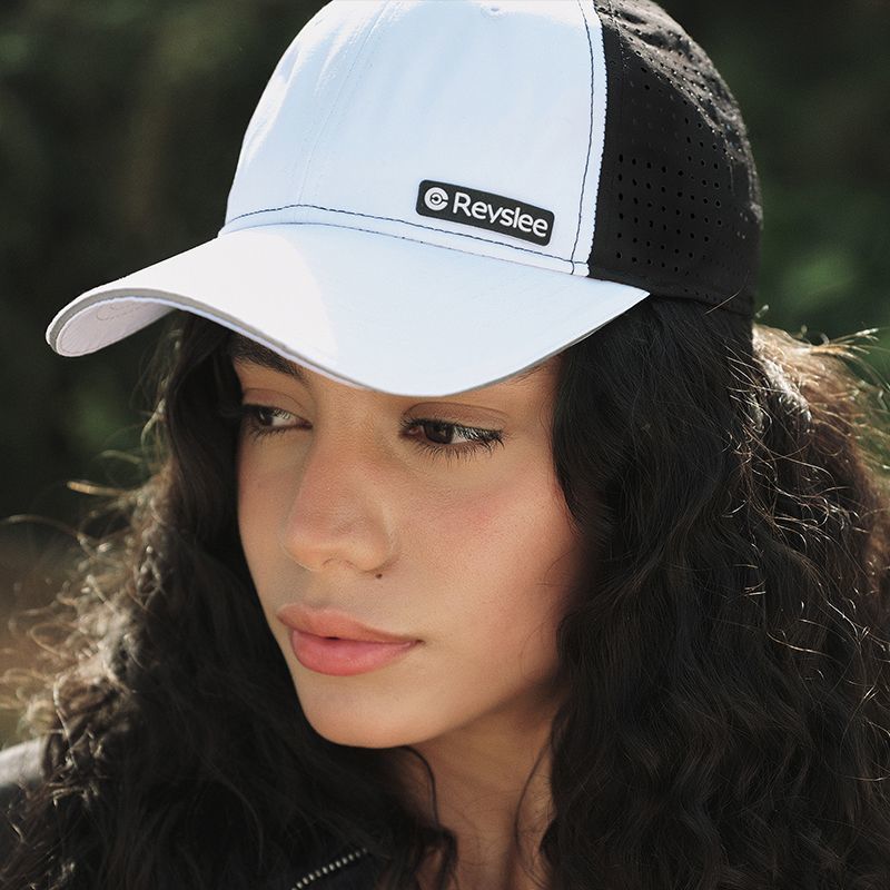 REYSLEE Spring/Summer Trendy Quick-Drying Baseball Cap for Men